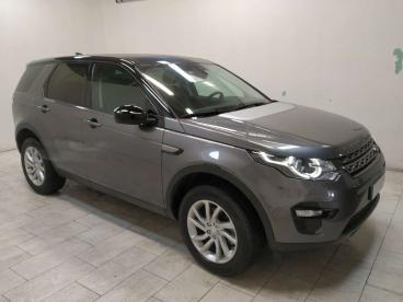 SPOTICAR Land Rover Discovery Sport 2.0 Td4 Se Awd 180cv Auto Usata - Suv Diesel Grigio - Cuneo - 502376558_3