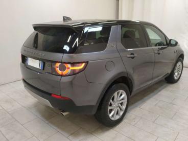 SPOTICAR Land Rover Discovery Sport 2.0 Td4 Se Awd 180cv Auto Usata - Suv Diesel Grigio - Cuneo - 502376558_4