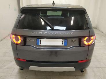 SPOTICAR Land Rover Discovery Sport 2.0 Td4 Se Awd 180cv Auto Usata - Suv Diesel Grigio - Cuneo - 502376558_5