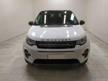 SPOTICAR Land Rover Discovery Sport 2.0 Td4 Se Awd 150cv Auto My19 Usata - Suv Diesel Bianco - Cuneo - 502376559_2