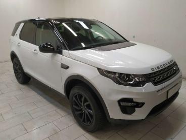 SPOTICAR Land Rover Discovery Sport 2.0 Td4 Se Awd 150cv Auto My19 Usata - Suv Diesel Bianco - Cuneo - 502376559_3
