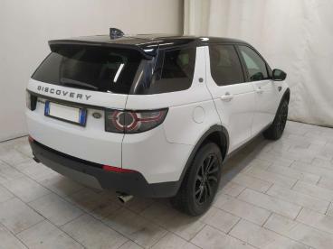 SPOTICAR Land Rover Discovery Sport 2.0 Td4 Se Awd 150cv Auto My19 Usata - Suv Diesel Bianco - Cuneo - 502376559_4