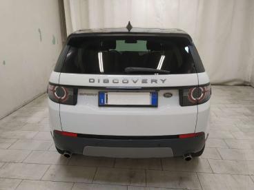 SPOTICAR Land Rover Discovery Sport 2.0 Td4 Se Awd 150cv Auto My19 Usata - Suv Diesel Bianco - Cuneo - 502376559_5