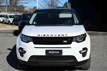 SPOTICAR Land Rover Discovery Sport 2.0 Td4 180 Cv Hse Luxury Usata - Suv Diesel Bianco - Carmagnola - 502387522_2