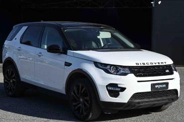 SPOTICAR Land Rover Discovery Sport 2.0 Td4 180 Cv Hse Luxury Usata - Suv Diesel Bianco - Carmagnola - 502387522_3