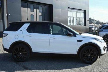 SPOTICAR Land Rover Discovery Sport 2.0 Td4 180 Cv Hse Luxury Usata - Suv Diesel Bianco - Carmagnola - 502387522_4
