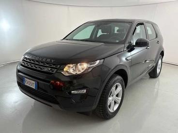 SPOTICAR Land Rover Discovery 2.0 Td4 Pure Awd 150cv Auto Usata - Suv Diesel Nero - Parma - 1202390979_1