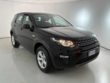 SPOTICAR Land Rover Discovery 2.0 Td4 Pure Awd 150cv Auto Usata - Suv Diesel Nero - Parma - 1202390979_3