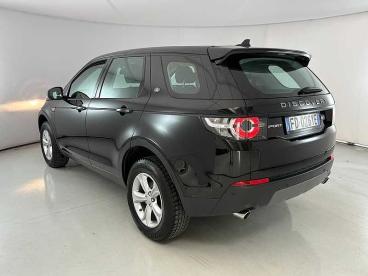 SPOTICAR Land Rover Discovery 2.0 Td4 Pure Awd 150cv Auto Usata - Suv Diesel Nero - Parma - 1202390979_4