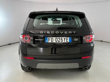 SPOTICAR Land Rover Discovery 2.0 Td4 Pure Awd 150cv Auto Usata - Suv Diesel Nero - Parma - 1202390979_5