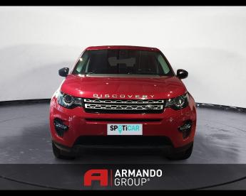 SPOTICAR Land Rover Discovery 2.0 Td4 150 Cv Pure Usata - Suv Diesel Rosso - Cuneo - 1202392847_2