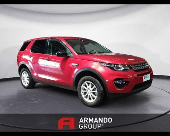 SPOTICAR Land Rover Discovery 2.0 Td4 150 Cv Pure Usata - Suv Diesel Rosso - Cuneo - 1202392847_3