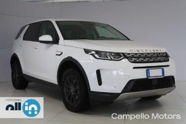 SPOTICAR Land Rover Discovery Sport 2.0 Td4 Mhev 163cv Awd S Auto Usata - Suv Ibrido Bianco - Mestre - 502394132_1