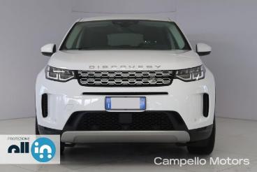 SPOTICAR Land Rover Discovery Sport 2.0 Td4 Mhev 163cv Awd S Auto Usata - Suv Ibrido Bianco - Mestre - 502394132_2