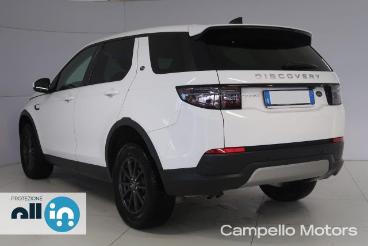 SPOTICAR Land Rover Discovery Sport 2.0 Td4 Mhev 163cv Awd S Auto Usata - Suv Ibrido Bianco - Mestre - 502394132_3