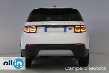 SPOTICAR Land Rover Discovery Sport 2.0 Td4 Mhev 163cv Awd S Auto Usata - Suv Ibrido Bianco - Mestre - 502394132_4