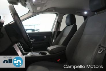 SPOTICAR Land Rover Discovery Sport 2.0 Td4 Mhev 163cv Awd S Auto Usata - Suv Ibrido Bianco - Mestre - 502394132_5