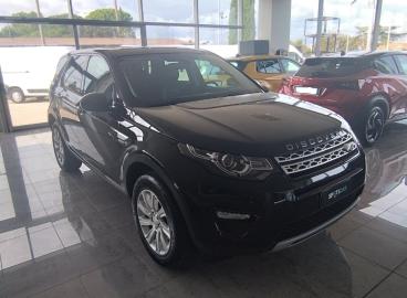 SPOTICAR Land Rover Discovery Sport 2.0 Td4 150 Cv Hse Luxury Usata - Suv Diesel Nero - Foggia - 502401956_1