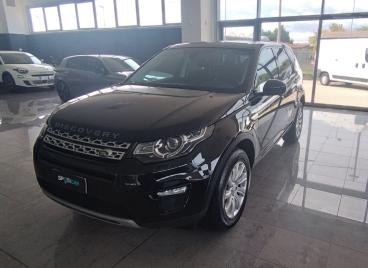 SPOTICAR Land Rover Discovery Sport 2.0 Td4 150 Cv Hse Luxury Usata - Suv Diesel Nero - Foggia - 502401956_3