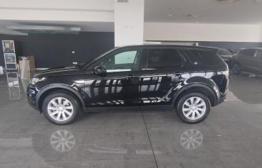 SPOTICAR Land Rover Discovery Sport 2.0 Td4 150 Cv Hse Luxury Usata - Suv Diesel Nero - Foggia - 502401956_4