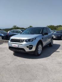 SPOTICAR Land Rover Discovery Discovery Usata - Suv Diesel Argento - San Salvatore Telesino - 1202407989_1