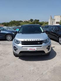 SPOTICAR Land Rover Discovery Discovery Usata - Suv Diesel Argento - San Salvatore Telesino - 1202407989_2