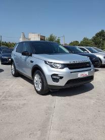 SPOTICAR Land Rover Discovery Discovery Usata - Suv Diesel Argento - San Salvatore Telesino - 1202407989_3