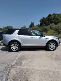 SPOTICAR Land Rover Discovery Discovery Usata - Suv Diesel Argento - San Salvatore Telesino - 1202407989_4