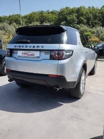 SPOTICAR Land Rover Discovery Discovery Usata - Suv Diesel Argento - San Salvatore Telesino - 1202407989_5