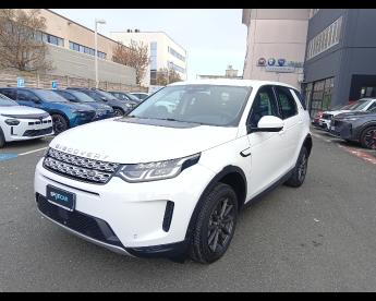 SPOTICAR Land Rover Discovery Sport I 2020 2.0d Td4 Mhev S Awd 163cv Auto Usata - Suv Ibrido Bianco - Pisa - 502408498_1