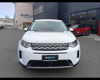 SPOTICAR Land Rover Discovery Sport I 2020 2.0d Td4 Mhev S Awd 163cv Auto Usata - Suv Ibrido Bianco - Pisa - 502408498_2