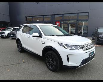 SPOTICAR Land Rover Discovery Sport I 2020 2.0d Td4 Mhev S Awd 163cv Auto Usata - Suv Ibrido Bianco - Pisa - 502408498_3