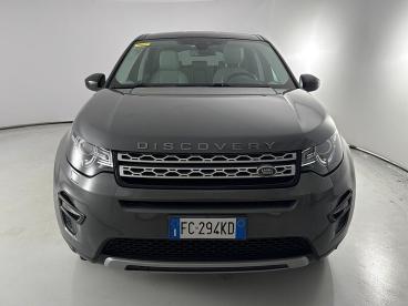 SPOTICAR Land Rover Discovery 2.0 Td4 Hse Awd 180cv Auto Usata - Suv Diesel Grigio - Parma - 1202409206_2