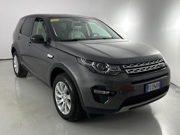 SPOTICAR Land Rover Discovery 2.0 Td4 Hse Awd 180cv Auto Usata - Suv Diesel Grigio - Parma - 1202409206_3