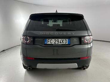 SPOTICAR Land Rover Discovery 2.0 Td4 Hse Awd 180cv Auto Usata - Suv Diesel Grigio - Parma - 1202409206_5