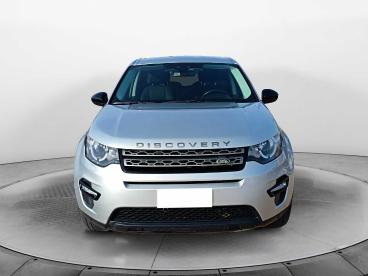 SPOTICAR Land Rover Discovery 2.0 Td4 150 Cv Auto Business Edition Pure Usata - Suv Diesel Argento - Siena - 1202419629_2