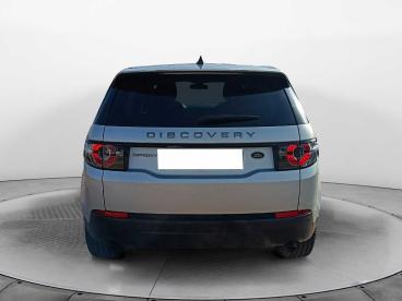 SPOTICAR Land Rover Discovery 2.0 Td4 150 Cv Auto Business Edition Pure Usata - Suv Diesel Argento - Siena - 1202419629_5