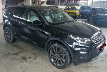 SPOTICAR Land Rover Discovery Sport 2.0 Td4 Hse Awd 180cv Auto Usata - Suv Diesel Nero - Orvieto - 602432816_1