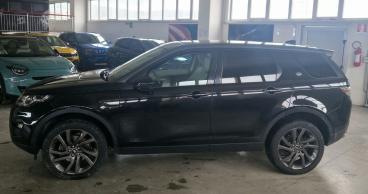 SPOTICAR Land Rover Discovery Sport 2.0 Td4 Hse Awd 180cv Auto Usata - Suv Diesel Nero - Orvieto - 602432816_3