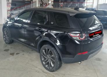 SPOTICAR Land Rover Discovery Sport 2.0 Td4 Hse Awd 180cv Auto Usata - Suv Diesel Nero - Orvieto - 602432816_4