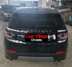 SPOTICAR Land Rover Discovery Sport 2.0 Td4 Hse Awd 180cv Auto Usata - Suv Diesel Nero - Orvieto - 602432816_5