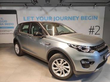 SPOTICAR Land Rover Discovery 2.0 Td4 150cv 4wd Hse Usata - Suv Diesel Grigio - Verona - 1202433714_3