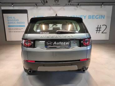 SPOTICAR Land Rover Discovery 2.0 Td4 150cv 4wd Hse Usata - Suv Diesel Grigio - Verona - 1202433714_5