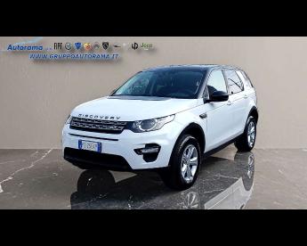 SPOTICAR Land Rover Discovery Sport 2.0 Td4 150 Cv Pure Usata - Suv Diesel Bianco - Sassuolo - 502434336_1