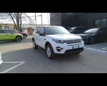 SPOTICAR Land Rover Discovery Sport 2.0 Td4 150 Cv Pure Usata - Suv Diesel Bianco - Sassuolo - 502434336_2