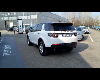 SPOTICAR Land Rover Discovery Sport 2.0 Td4 150 Cv Pure Usata - Suv Diesel Bianco - Sassuolo - 502434336_4