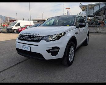SPOTICAR Land Rover Discovery 2.0 Td4 Se Awd 150cv Auto Usata - Suv Diesel Bianco - Terni - 1202438095_1