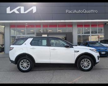 SPOTICAR Land Rover Discovery 2.0 Td4 Se Awd 150cv Auto Usata - Suv Diesel Bianco - Terni - 1202438095_4