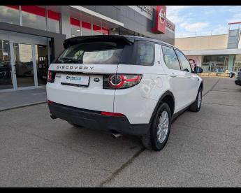 SPOTICAR Land Rover Discovery 2.0 Td4 Se Awd 150cv Auto Usata - Suv Diesel Bianco - Terni - 1202438095_5