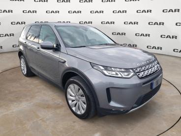 SPOTICAR Land Rover Discovery Sport 2.0 Ed4 163cv S 2wd Usata - Suv Diesel Grigio - Bologna - 602444914_1
